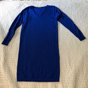 Ralph Lauren sweater dress